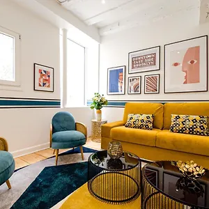  Appartement Mbm - Marais