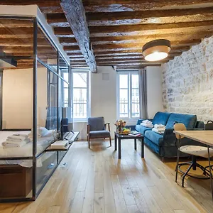  Appartamento Cmg République / Montorgueil __ Nazareth D