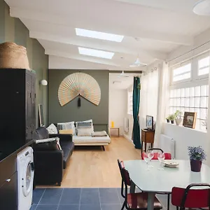  Appartement L'atelier De Luc, 20eme